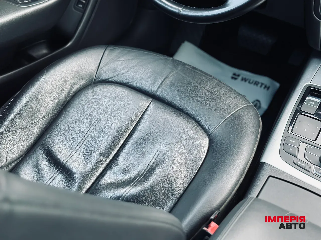 Audi A6 - фото 37