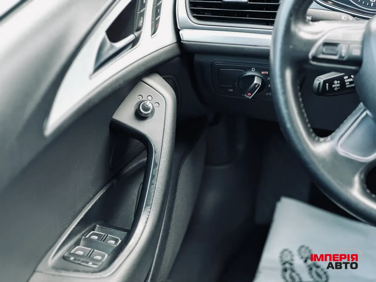 Audi A6 - фото 44