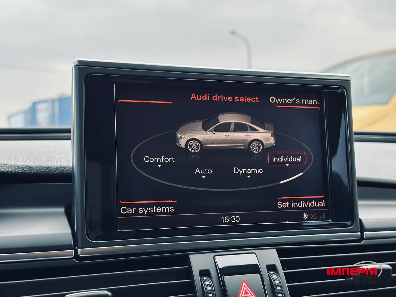 Audi A6 - фото 21