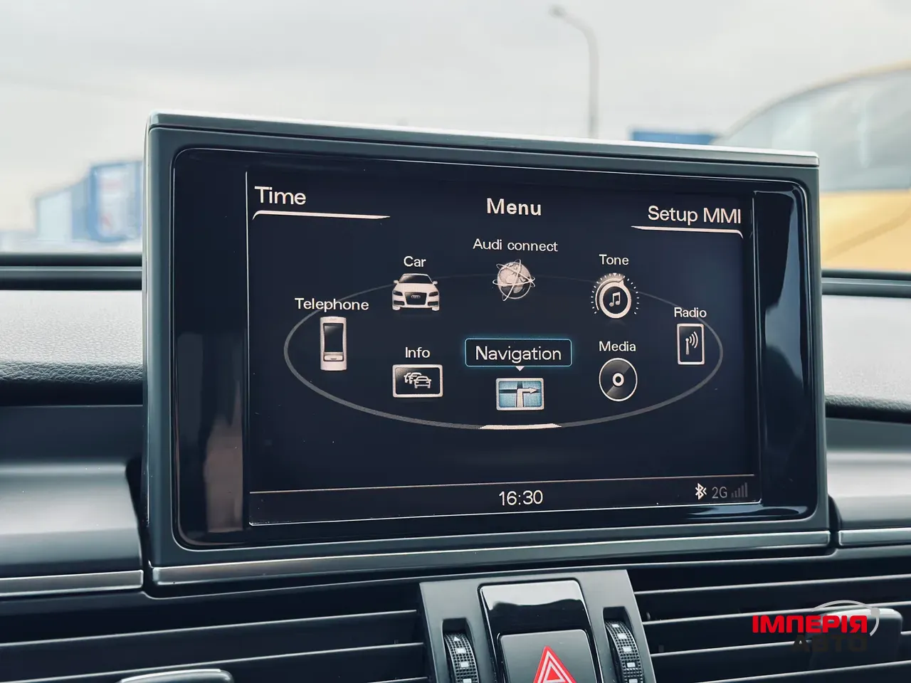 Audi A6 - фото 22