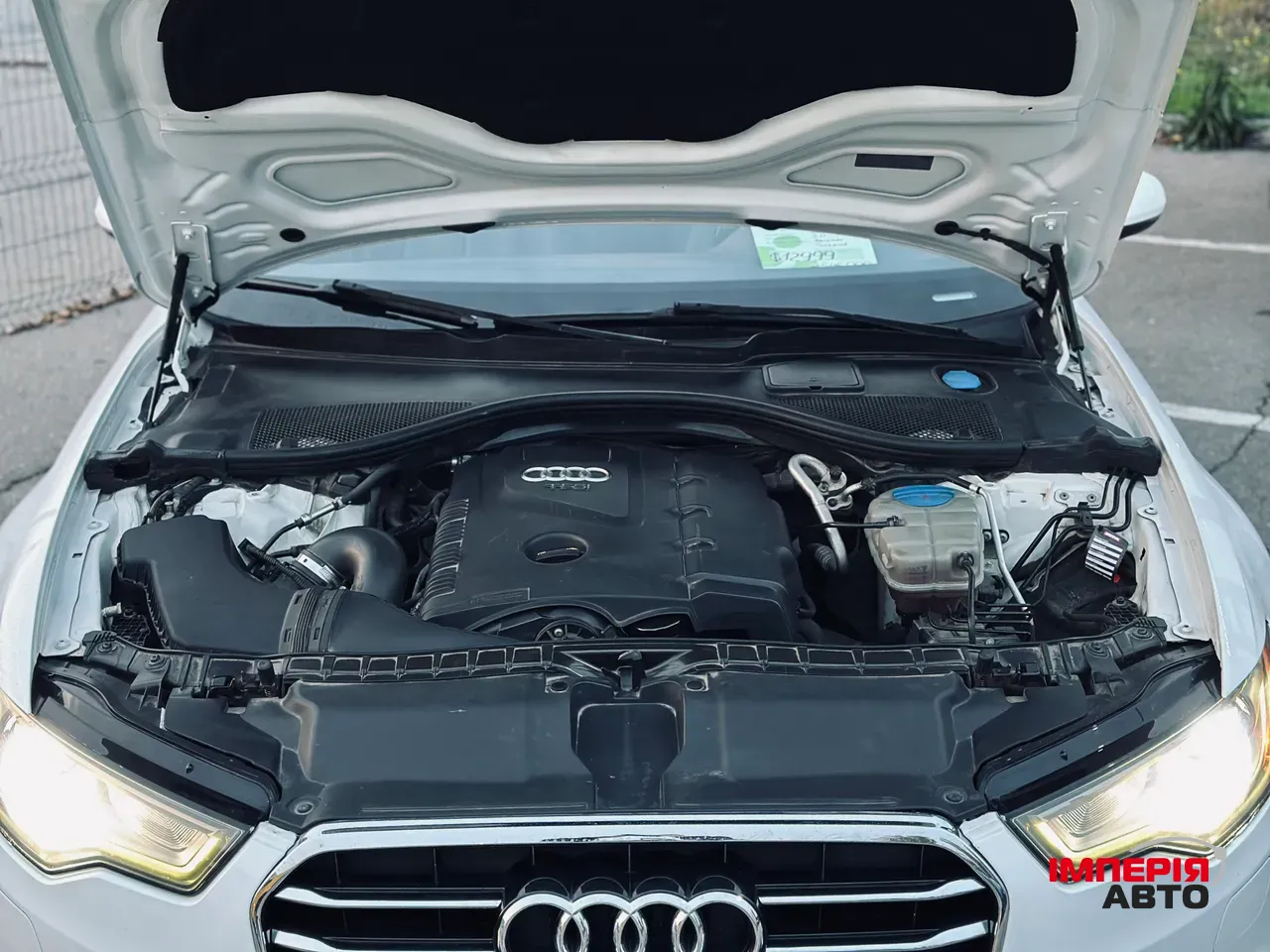 Audi A6 - фото 7