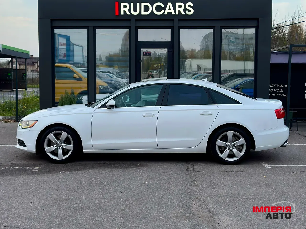 Audi A6 - фото 3