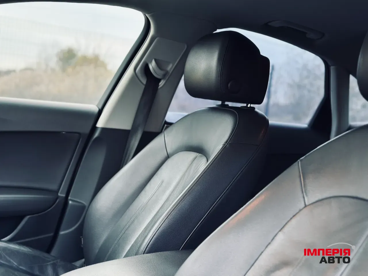 Audi A6 - фото 50