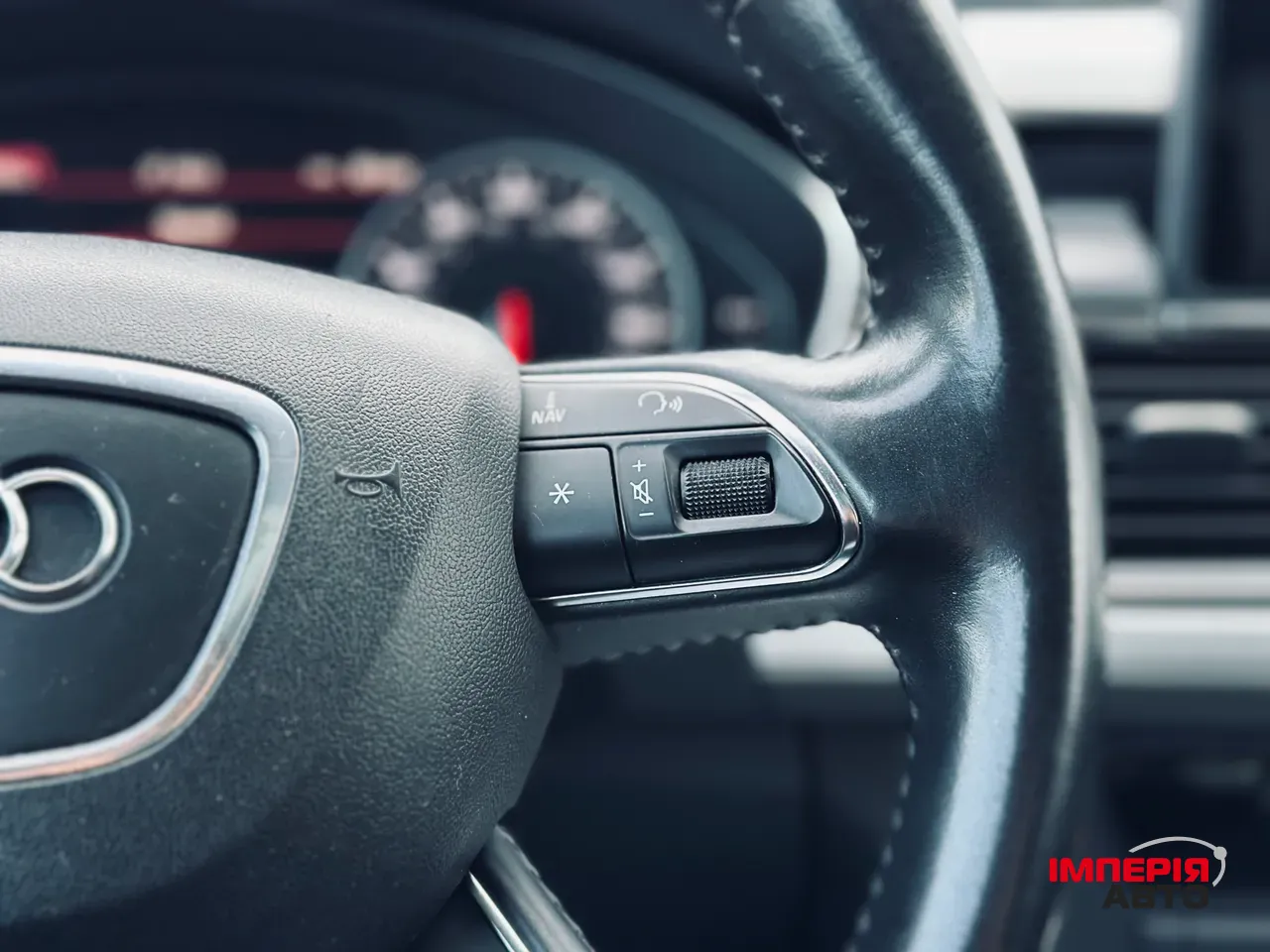 Audi A6 - фото 34