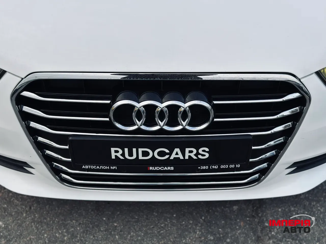 Audi A6 - фото 64