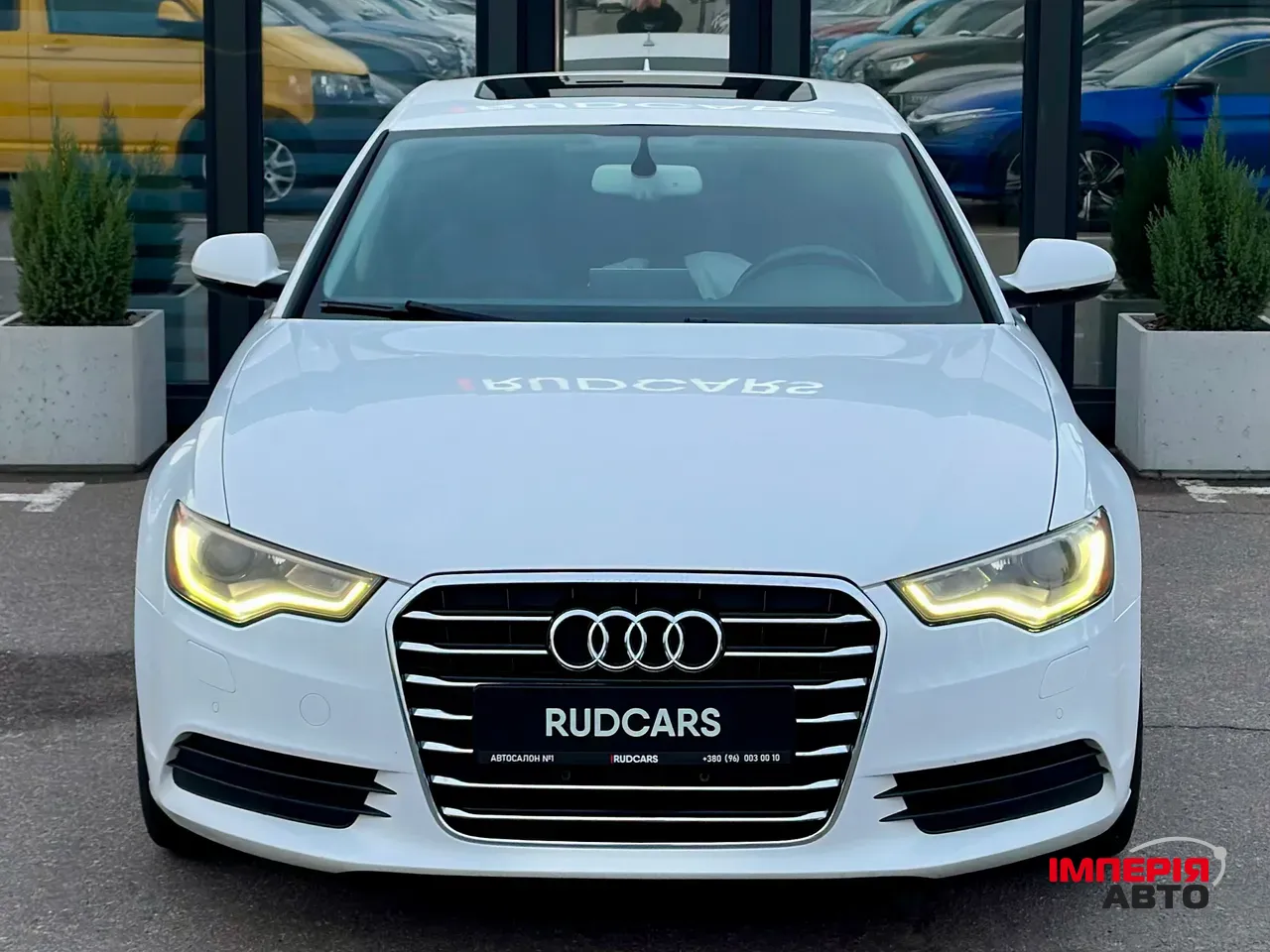 Audi A6 - фото 2