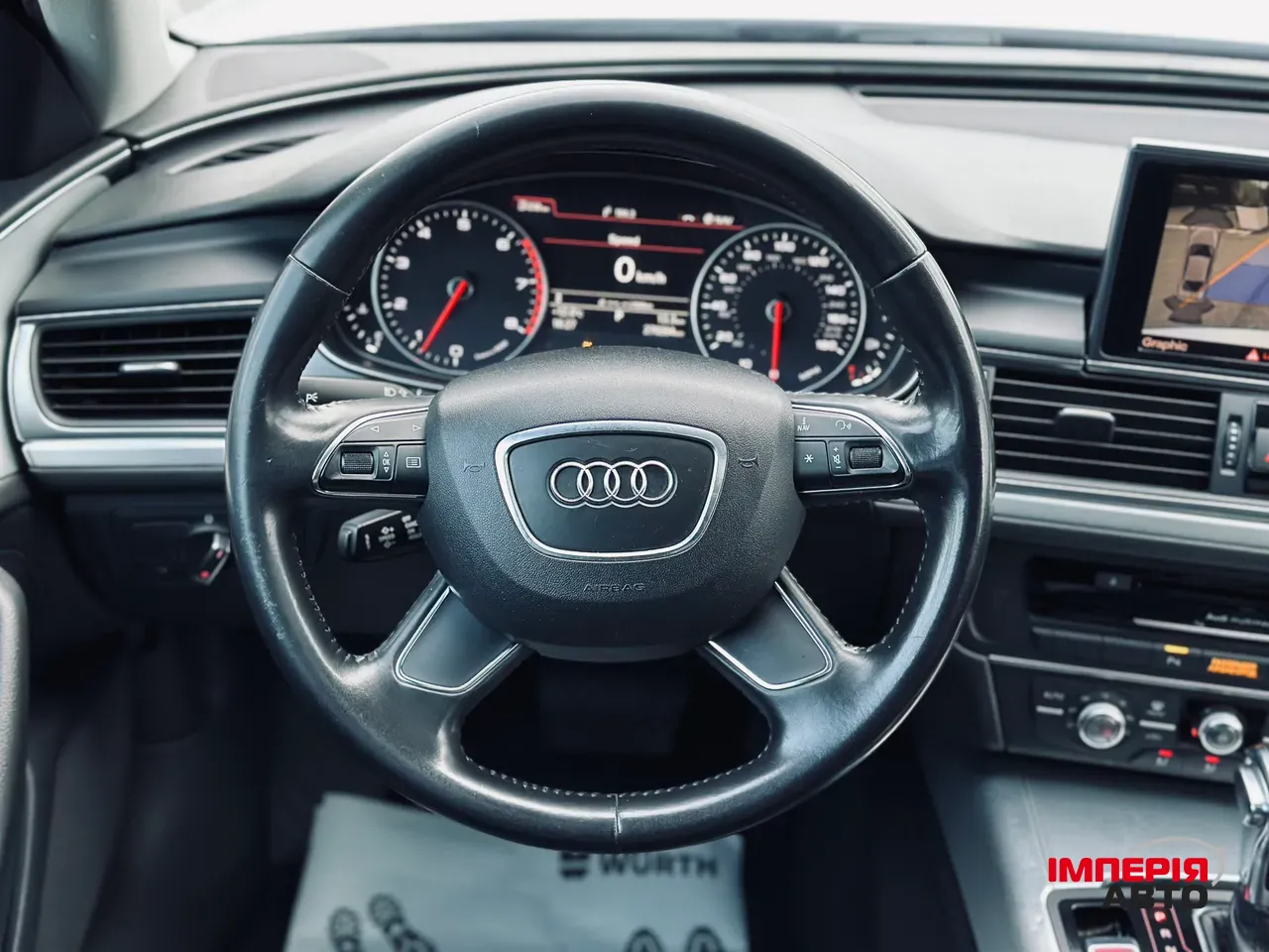 Audi A6 - фото 45