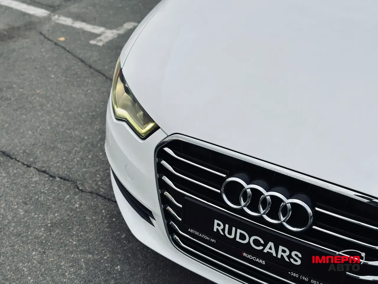 Audi A6 - фото 15