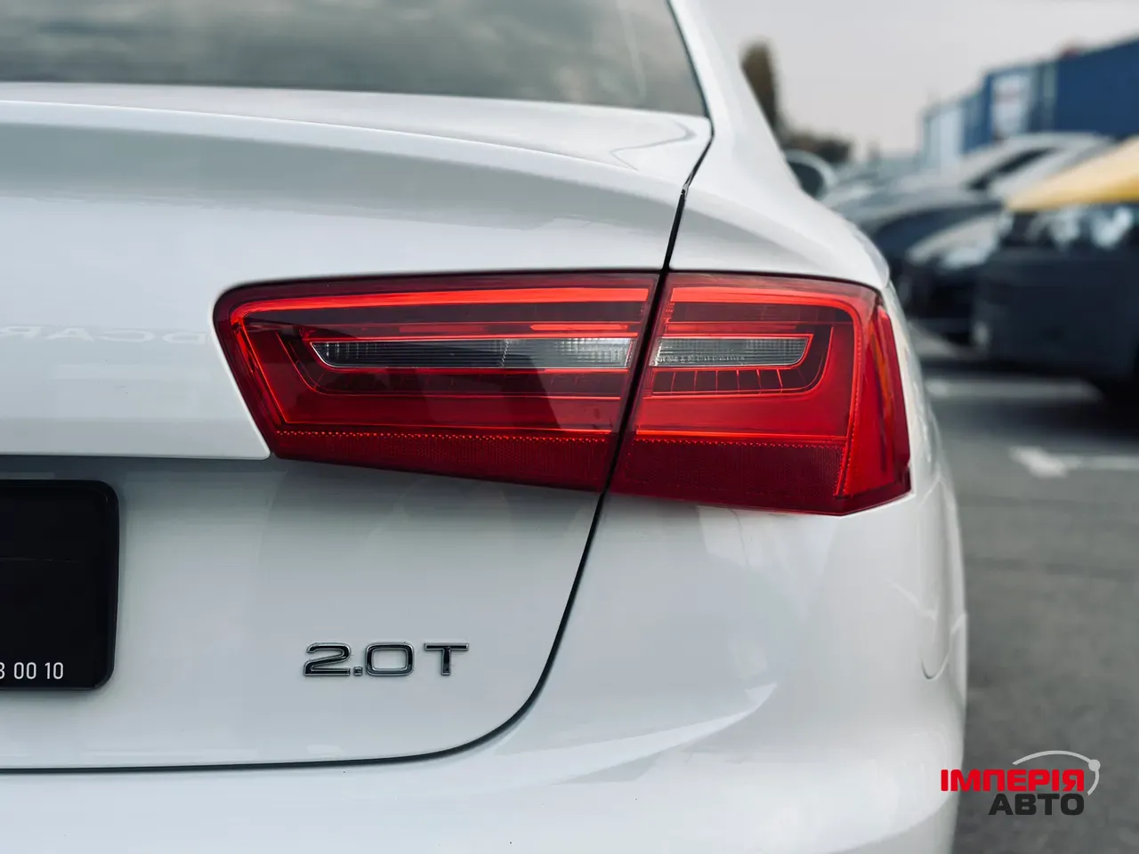 Audi A6 - фото 69