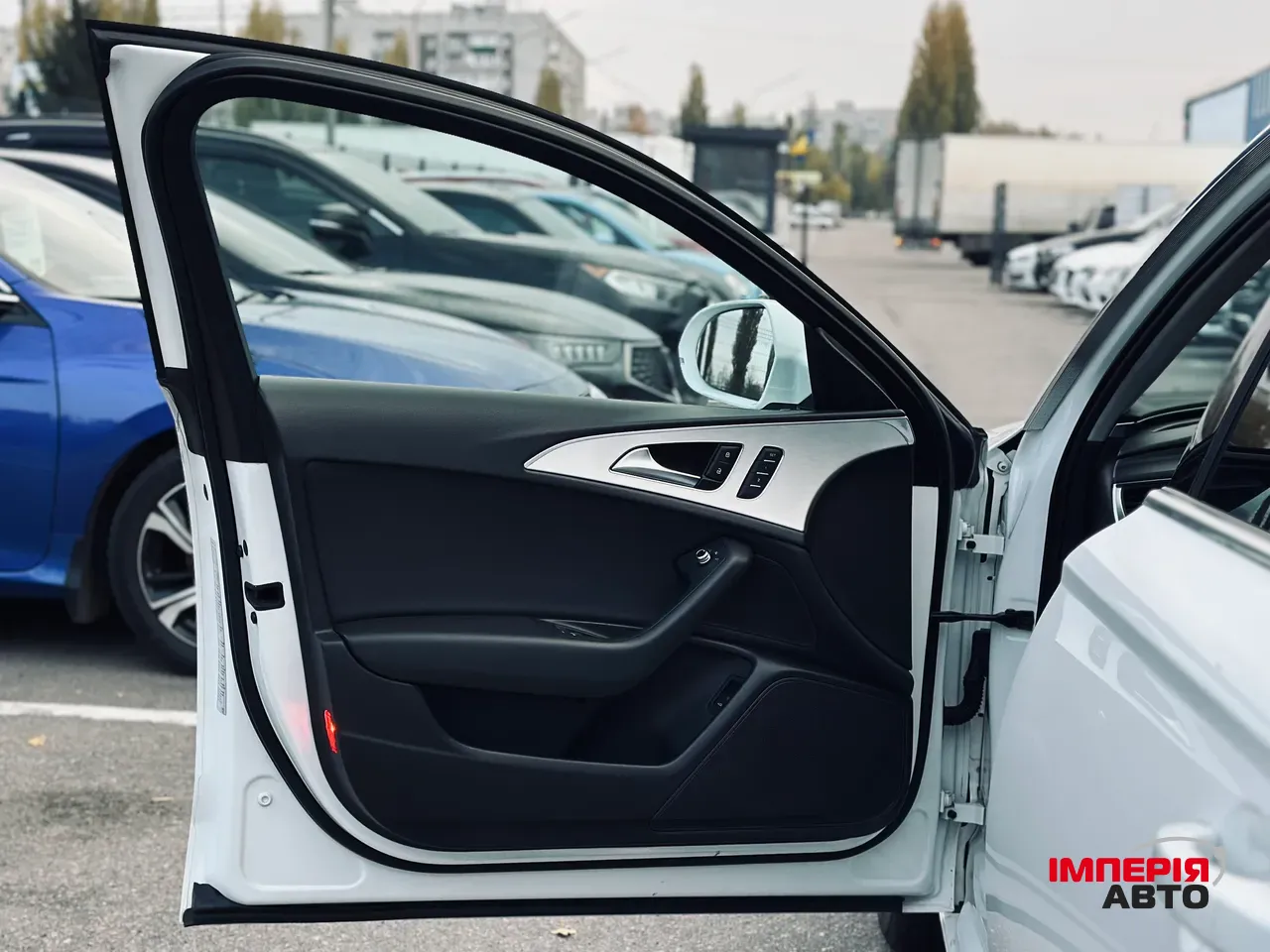 Audi A6 - фото 55