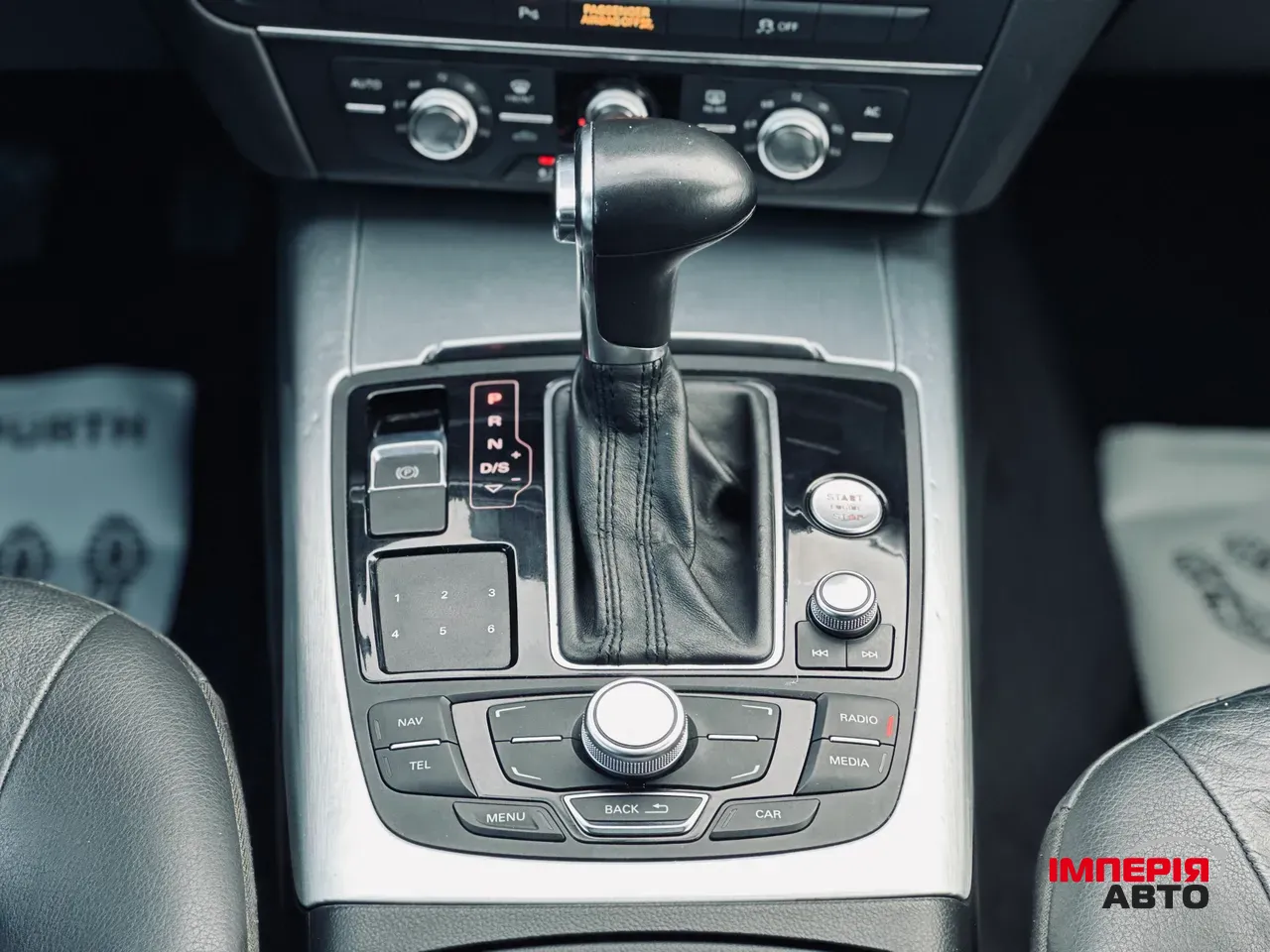 Audi A6 - фото 41