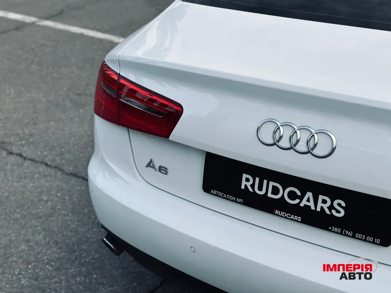 Audi A6 - фото 68