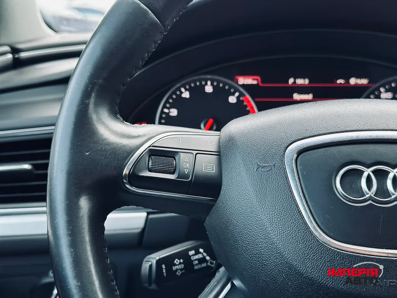 Audi A6 - фото 33