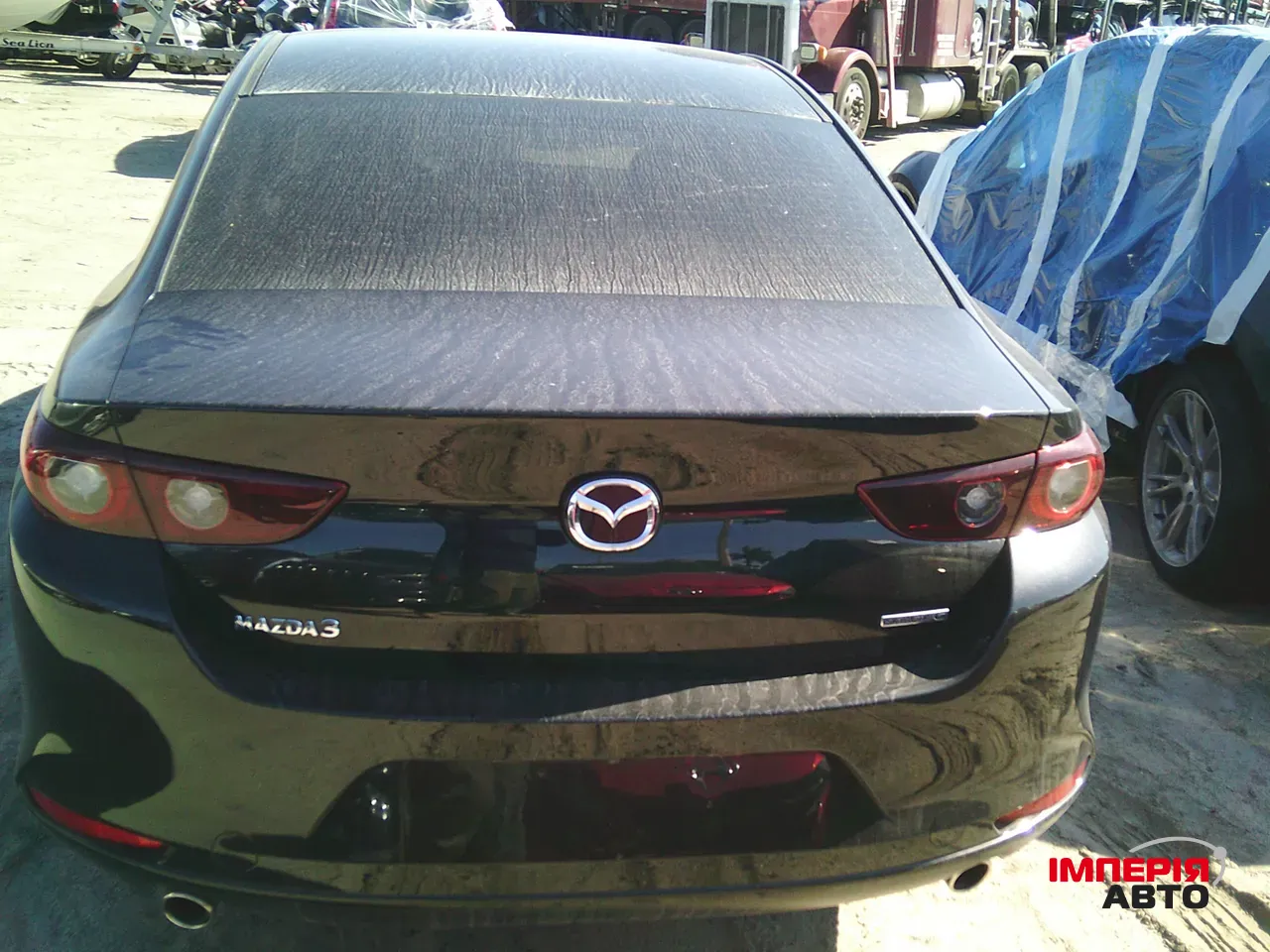 Mazda 3 - фото 19