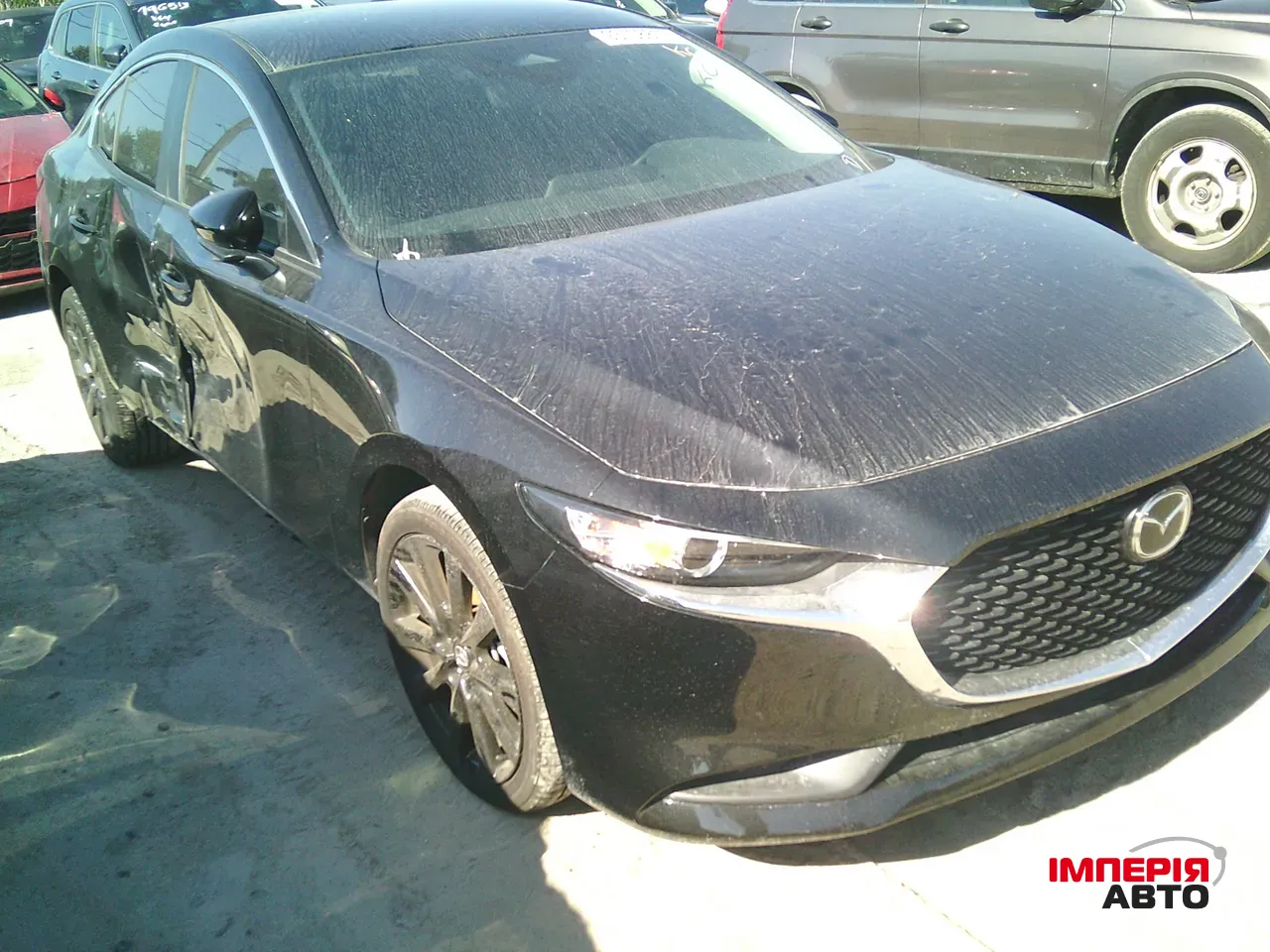 Mazda 3 - фото 24