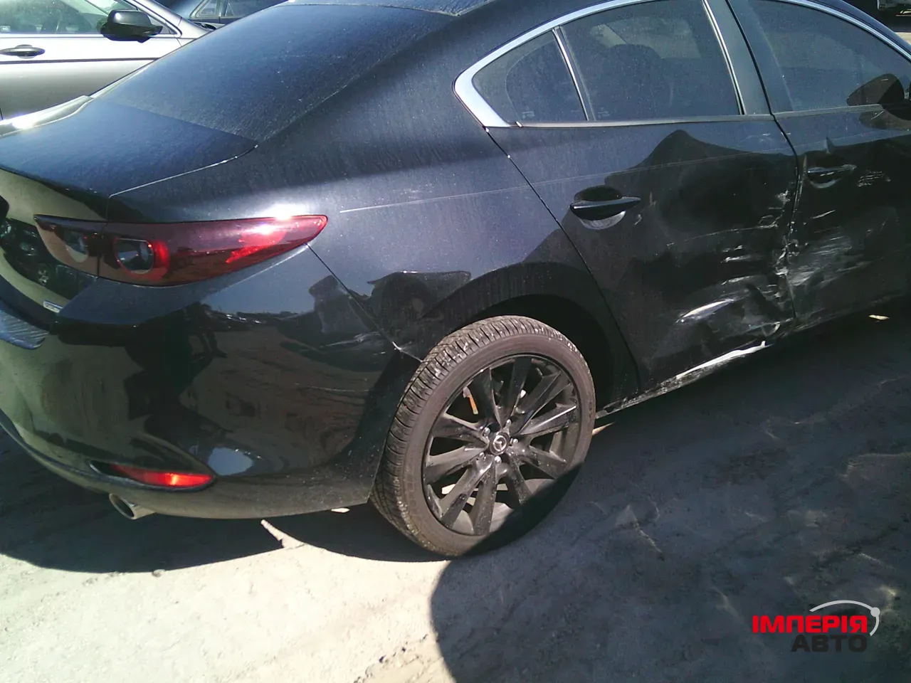 Mazda 3 - фото 20