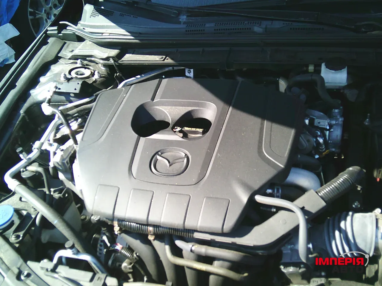 Mazda 3 - фото 40