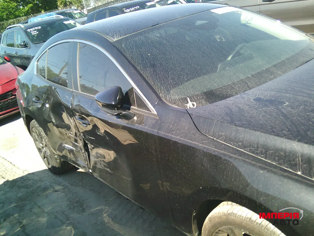 Mazda 3 - фото 23