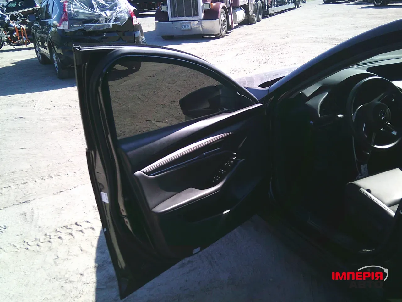 Mazda 3 - фото 25