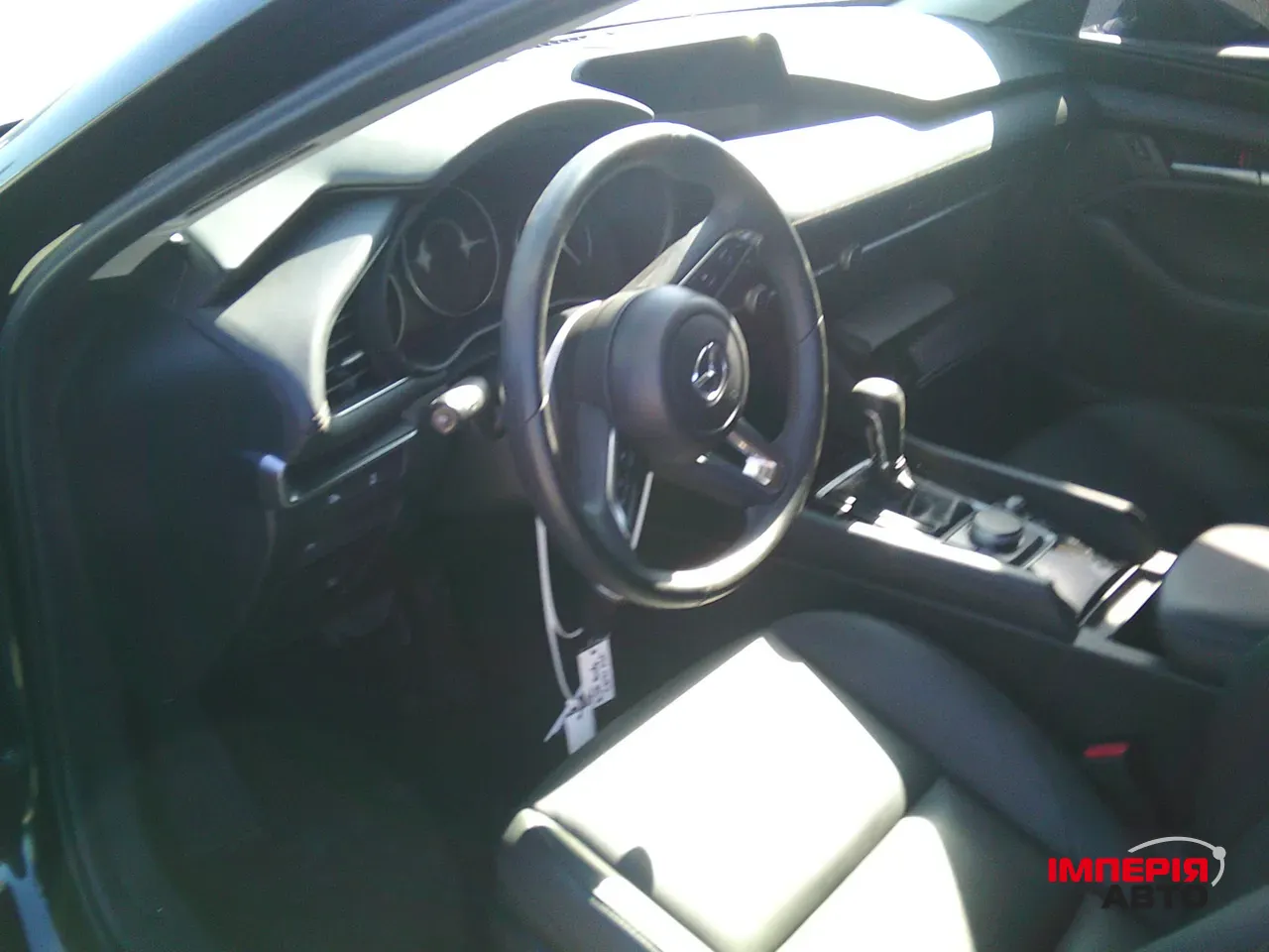 Mazda 3 - фото 28