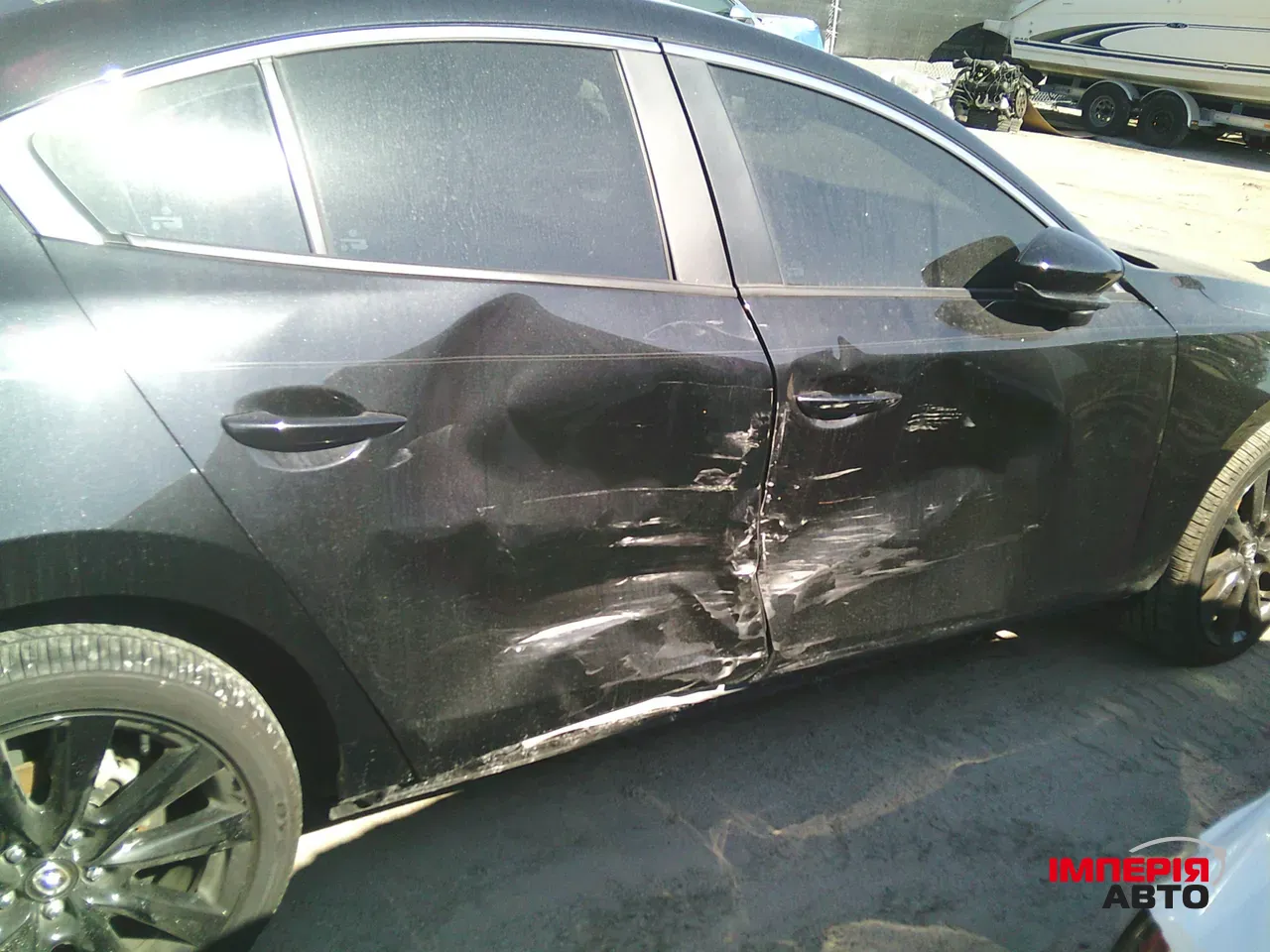 Mazda 3 - фото 21