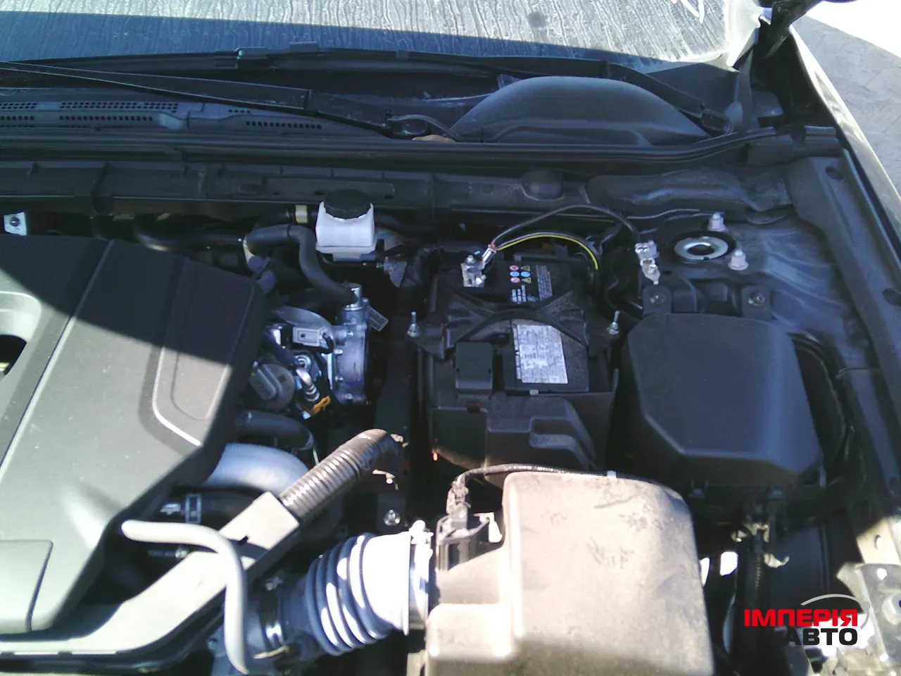 Mazda 3 - фото 39