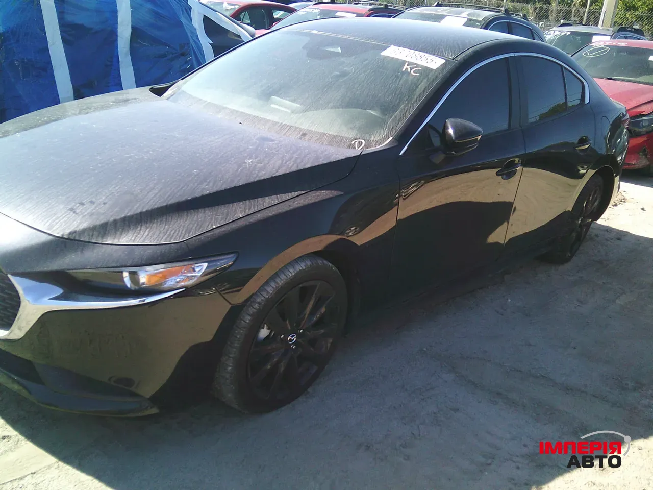 Mazda 3 - фото 13