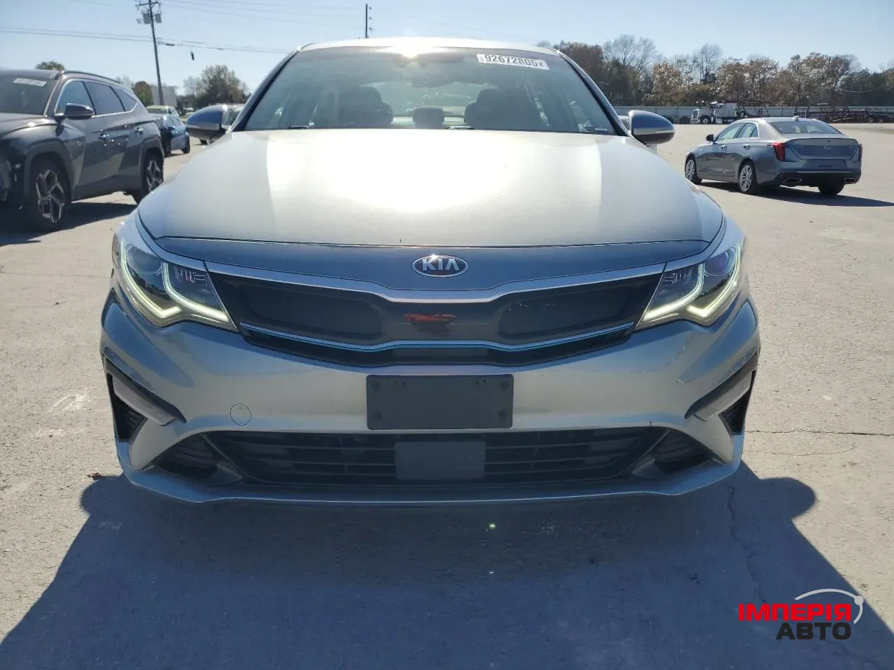 Kia Optima - фото 5