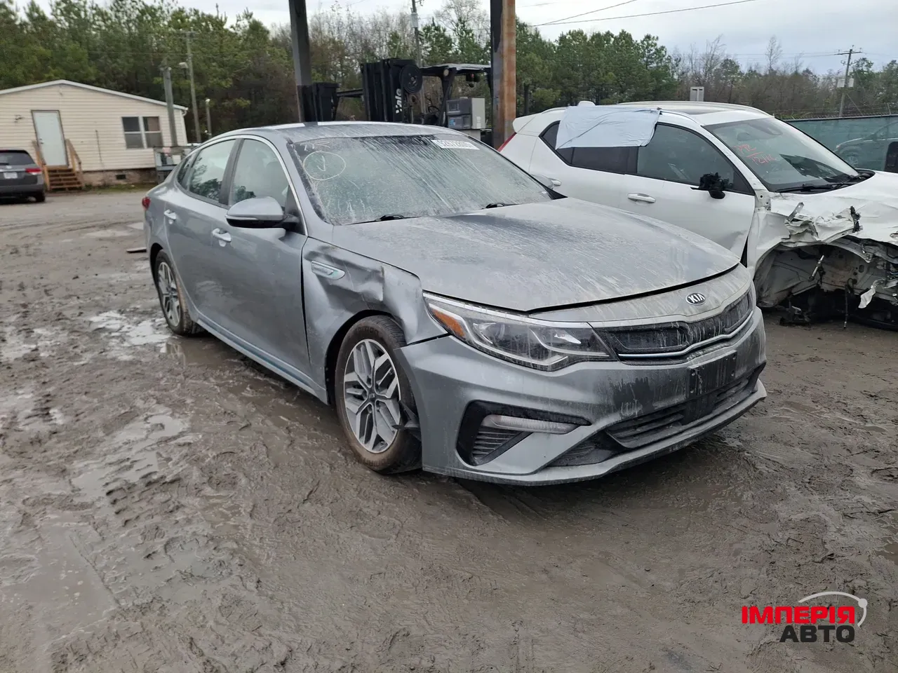 Kia Optima - фото 48