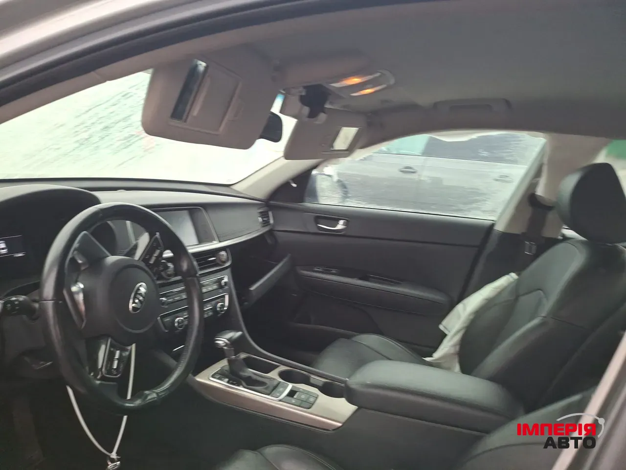 Kia Optima - фото 30