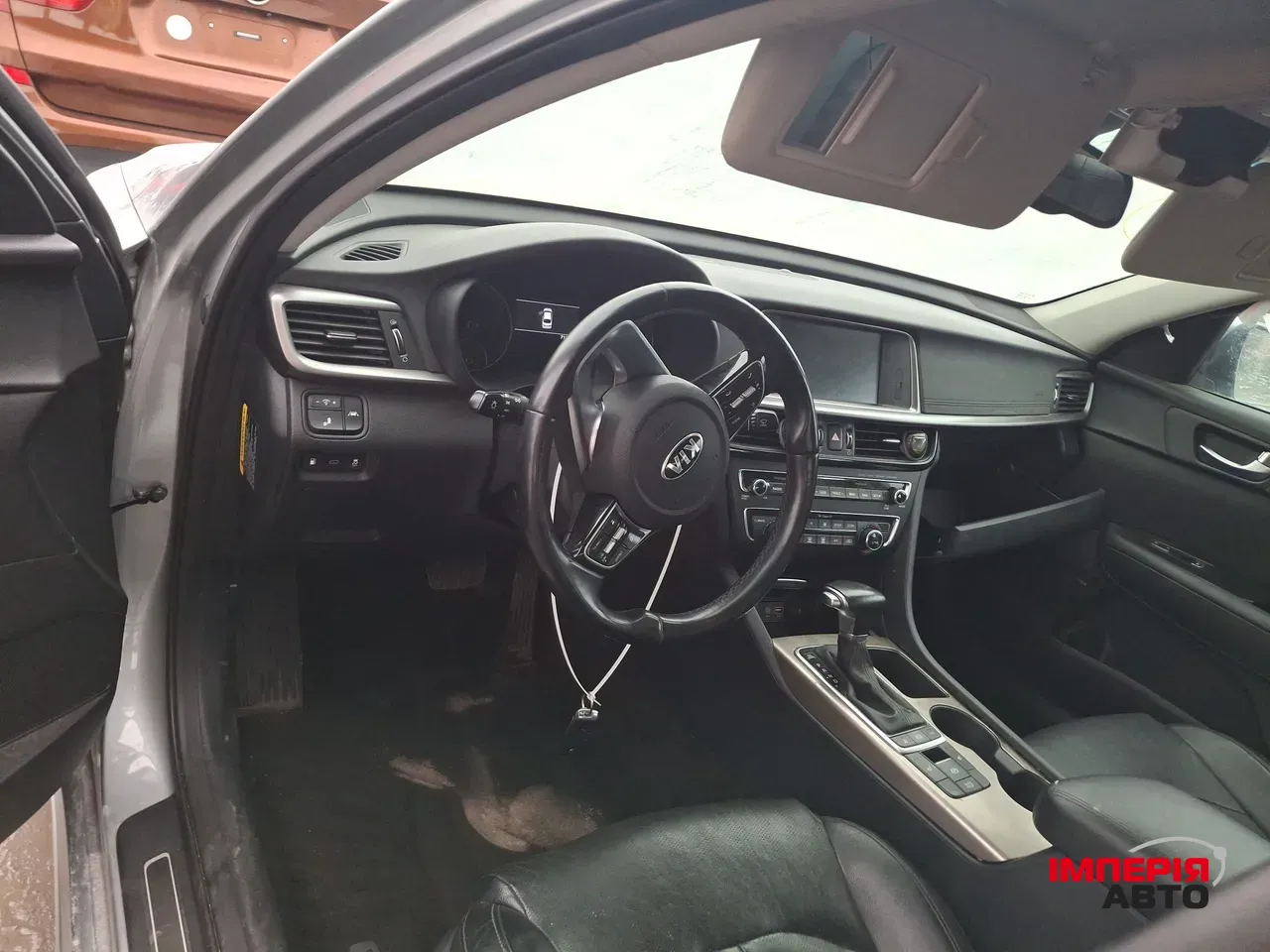 Kia Optima - фото 76