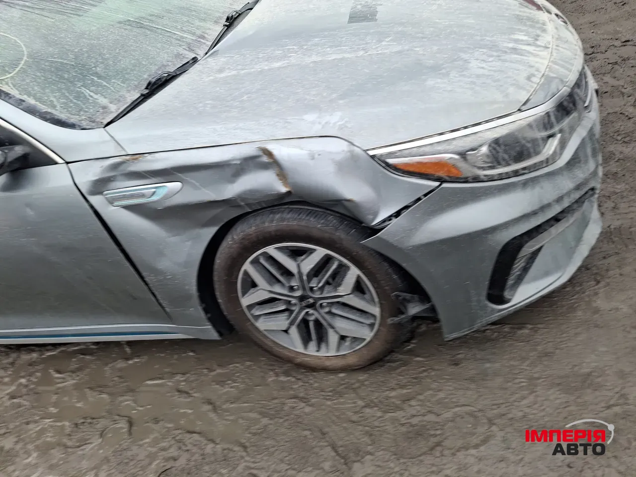 Kia Optima - фото 68