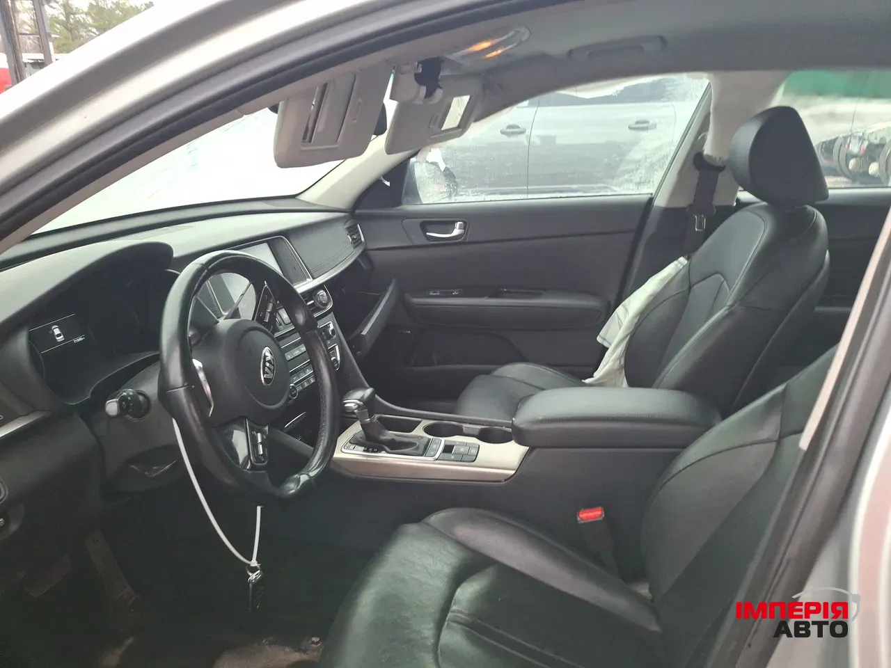 Kia Optima - фото 28