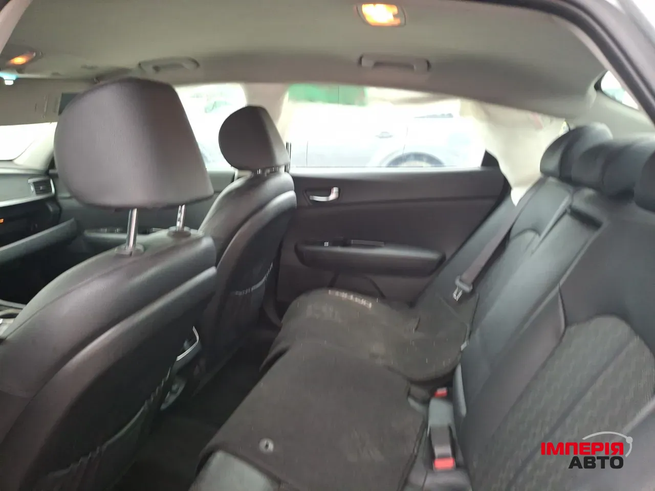 Kia Optima - фото 72