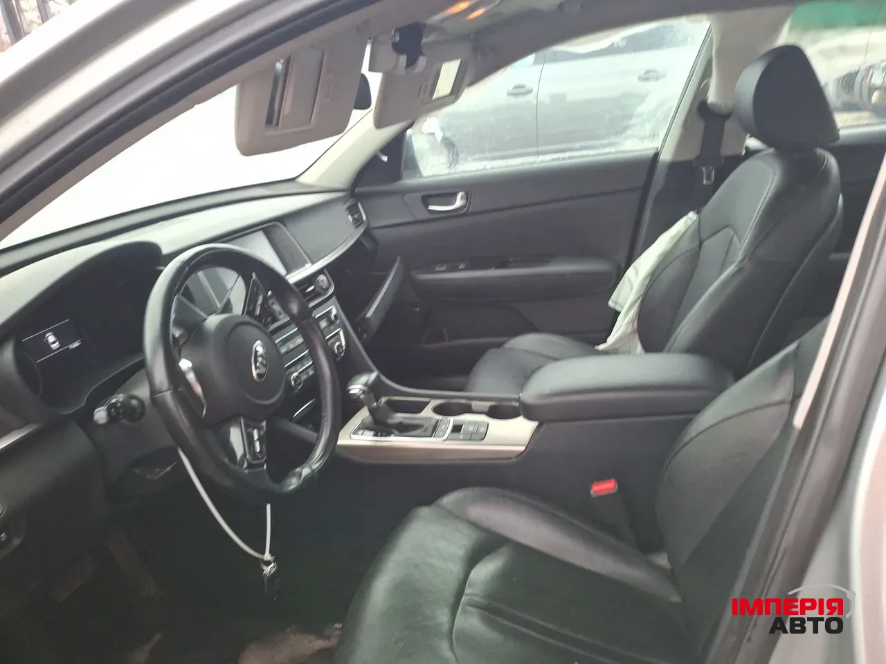 Kia Optima - фото 82