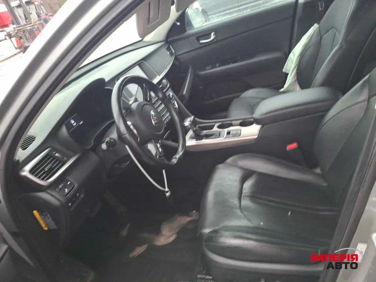 Kia Optima - фото 77