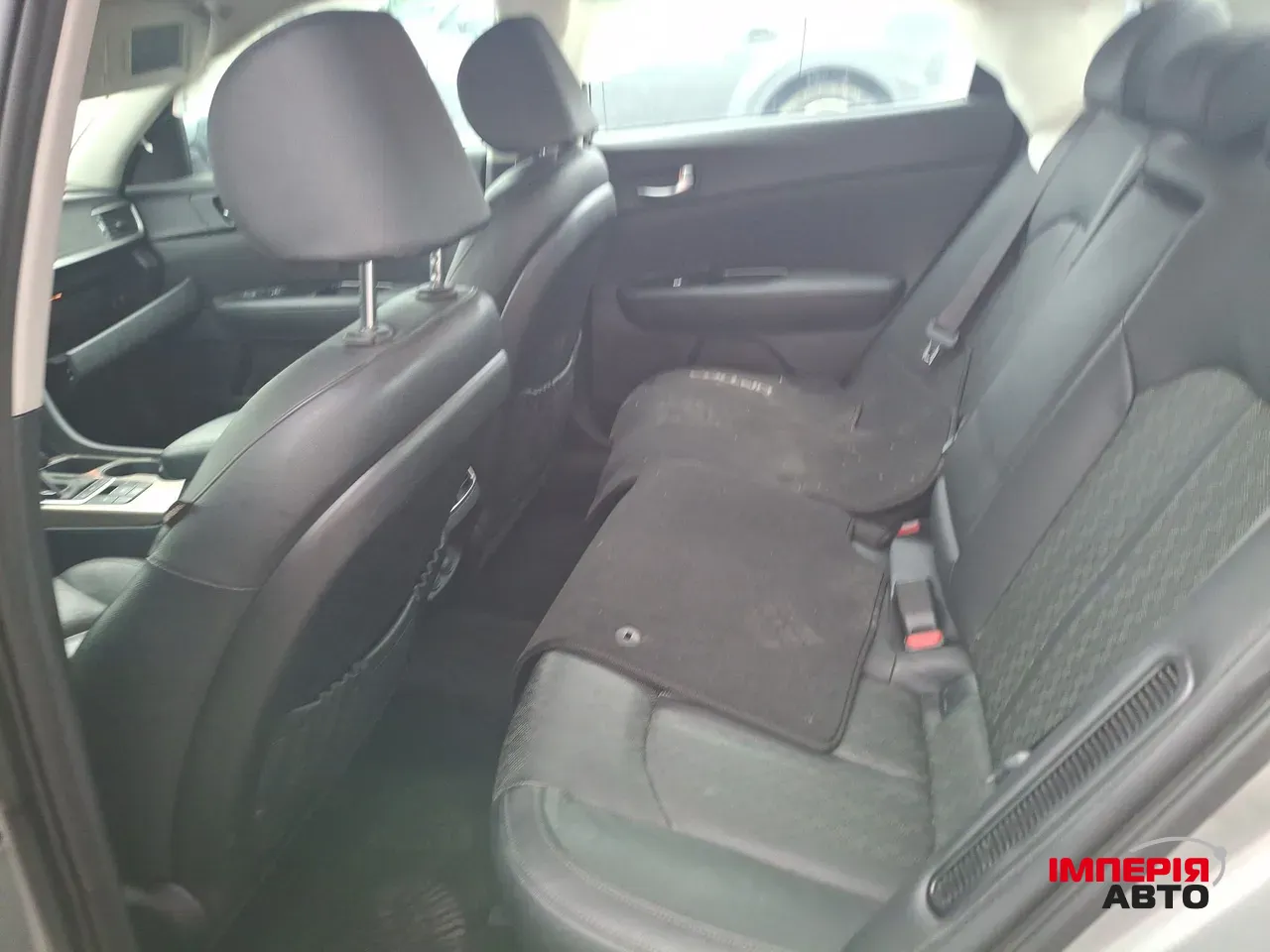 Kia Optima - фото 73