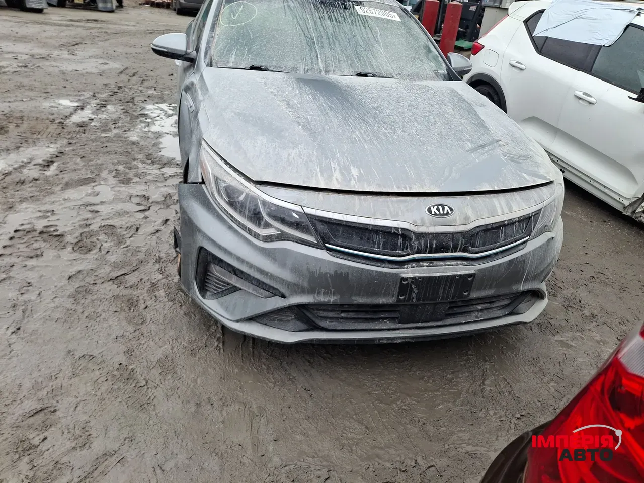 Kia Optima - фото 63