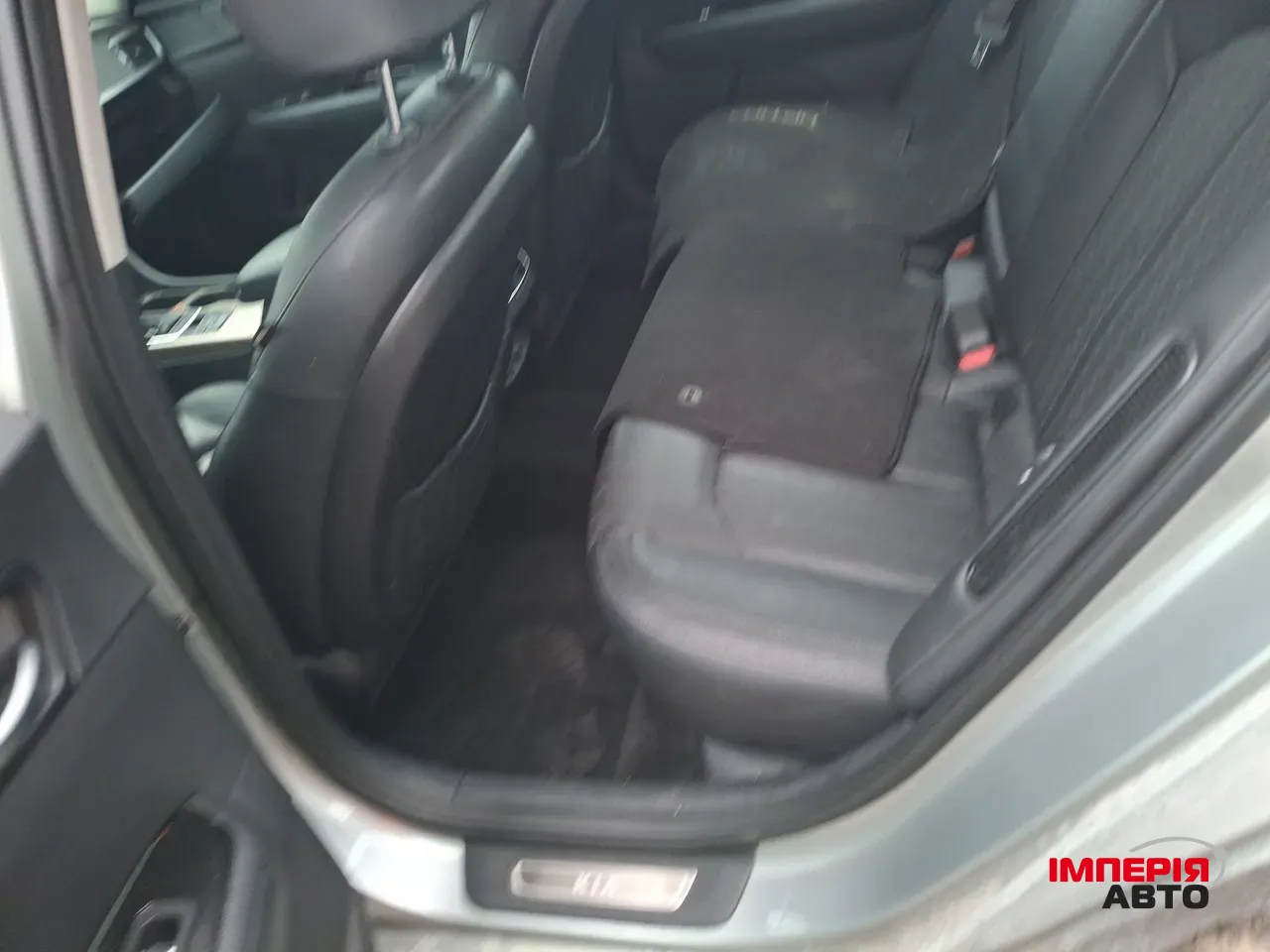 Kia Optima - фото 40