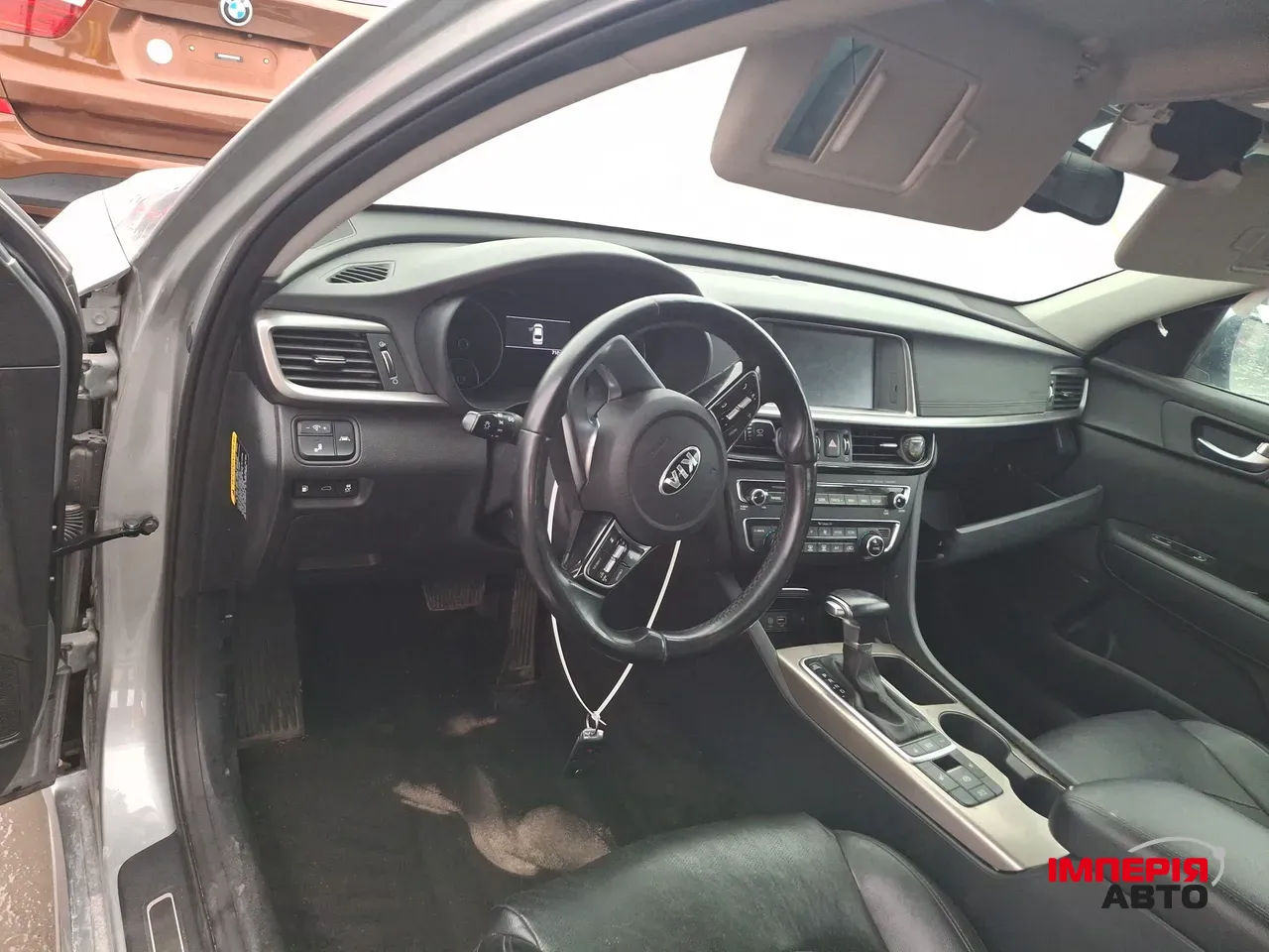 Kia Optima - фото 35