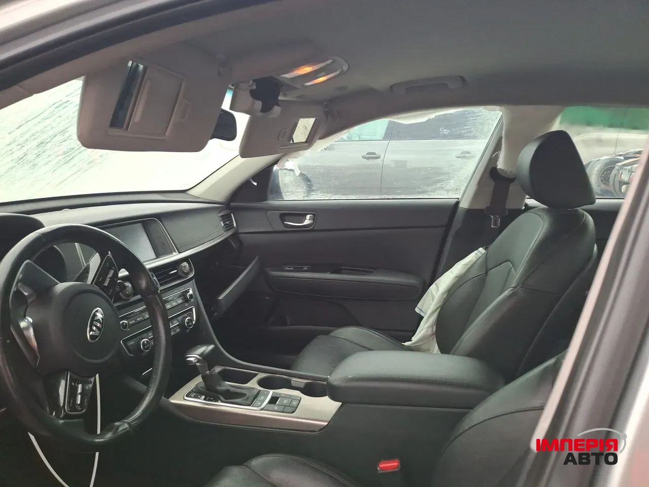 Kia Optima - фото 86