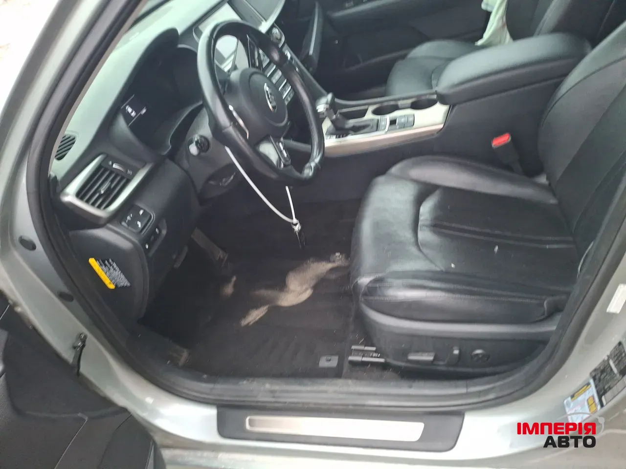 Kia Optima - фото 36