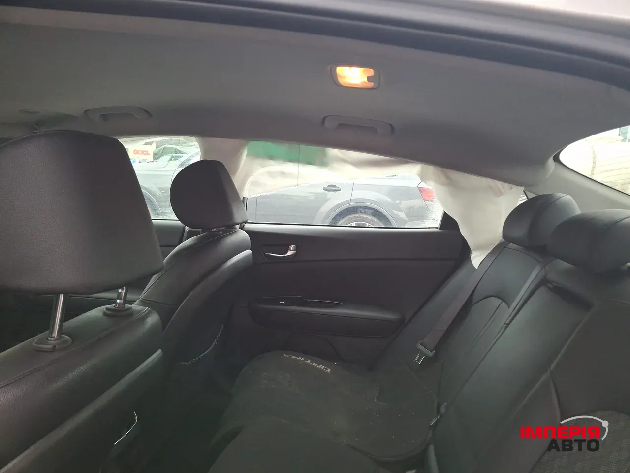 Kia Optima - фото 37