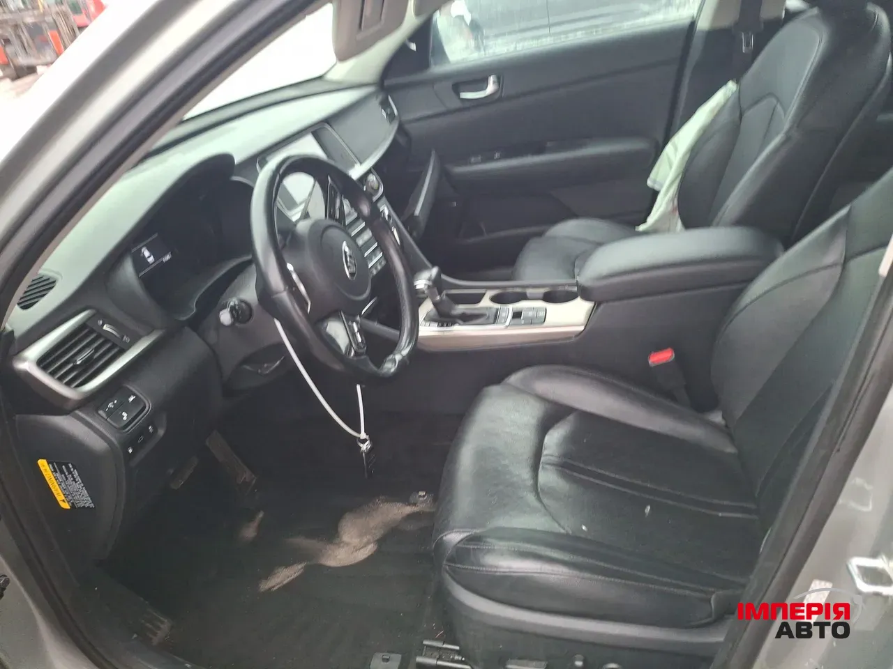 Kia Optima - фото 29