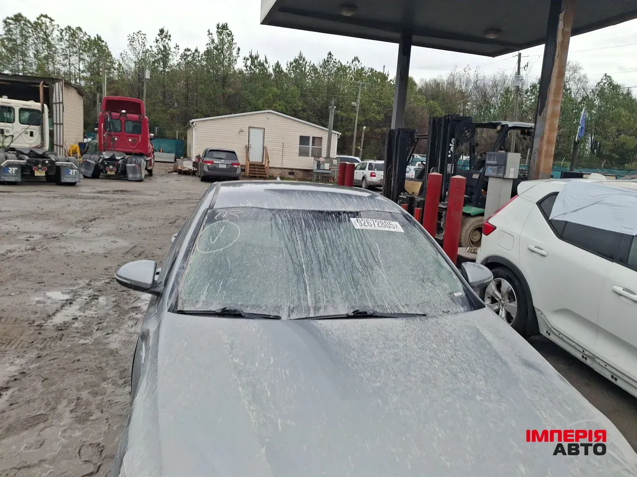 Kia Optima - фото 52