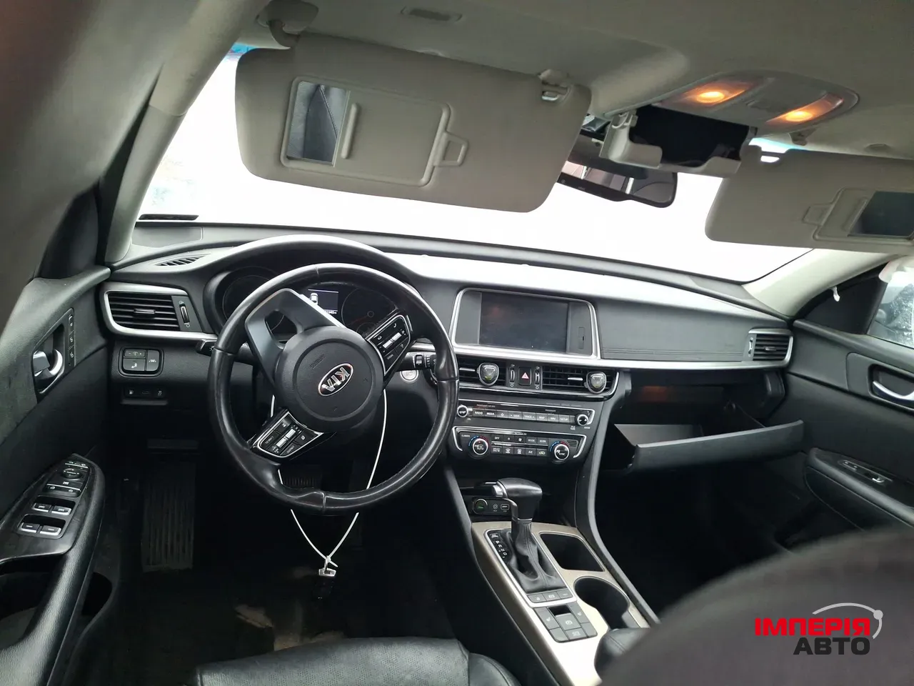 Kia Optima - фото 71