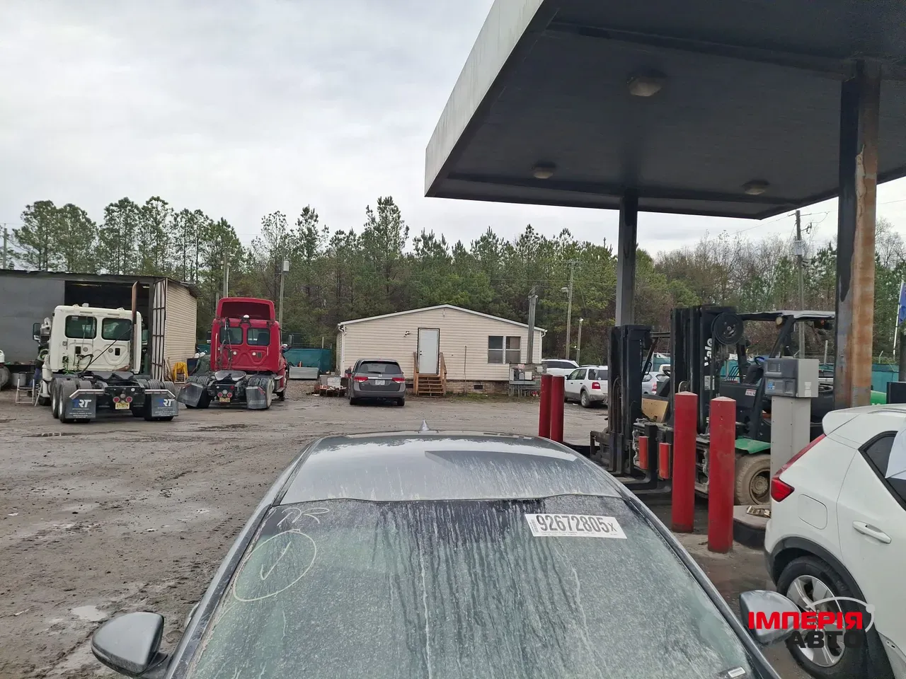 Kia Optima - фото 51