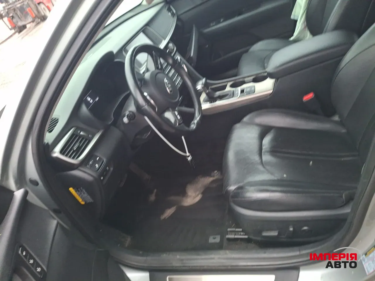 Kia Optima - фото 74