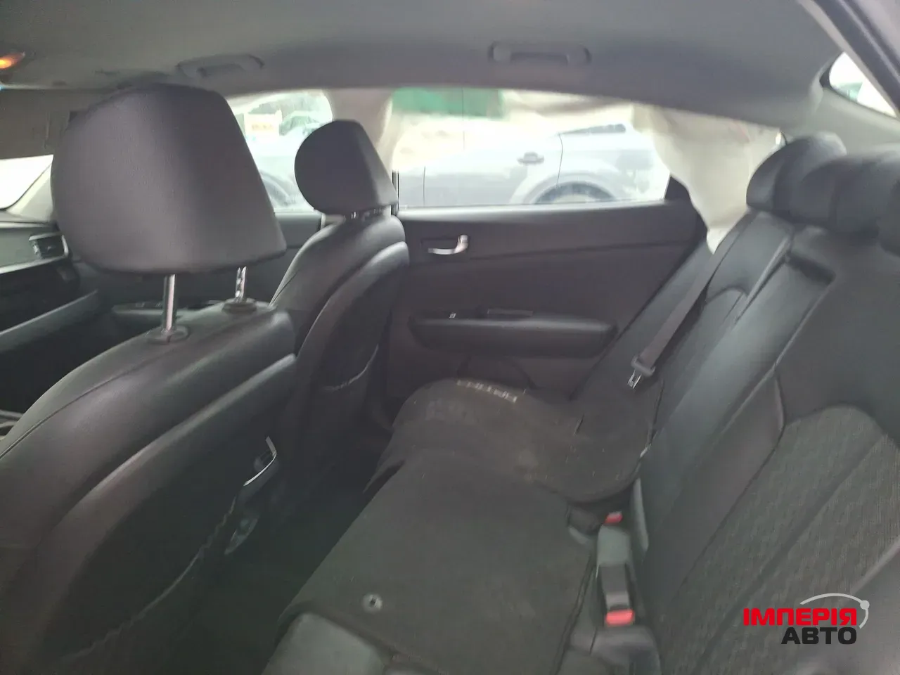 Kia Optima - фото 39