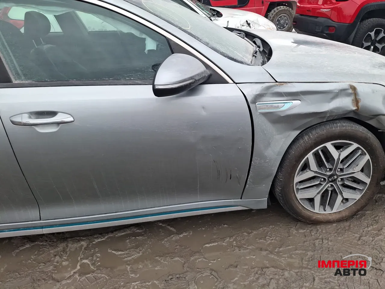 Kia Optima - фото 65